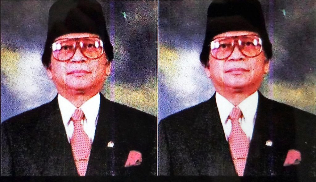 Mantan Menpora Meninggal