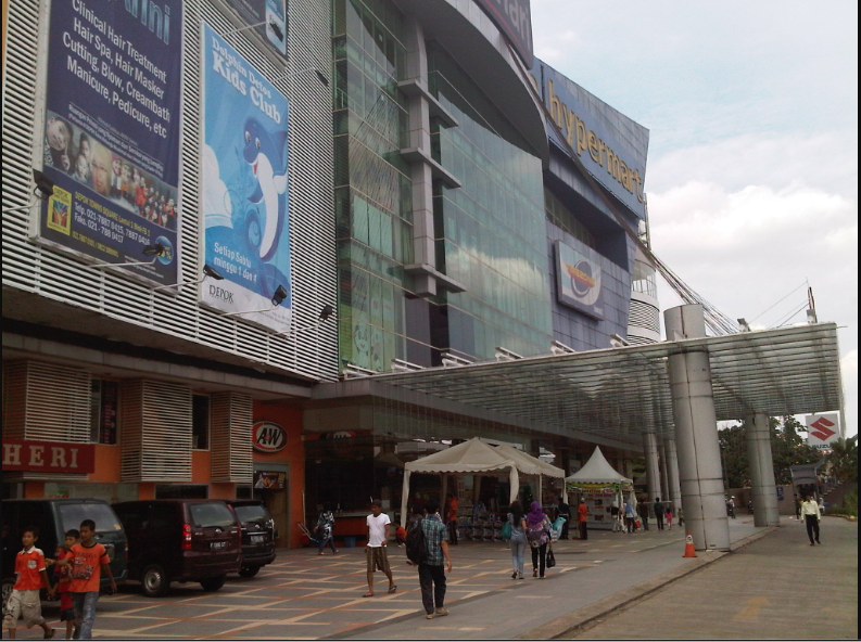 Ada jam malam kota depok??